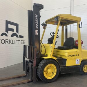 Hyster H2,50XMX