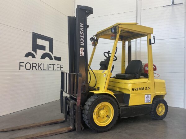 Hyster H2,50XMX