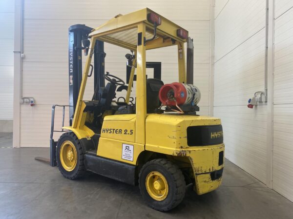 Hyster H2,50XMX