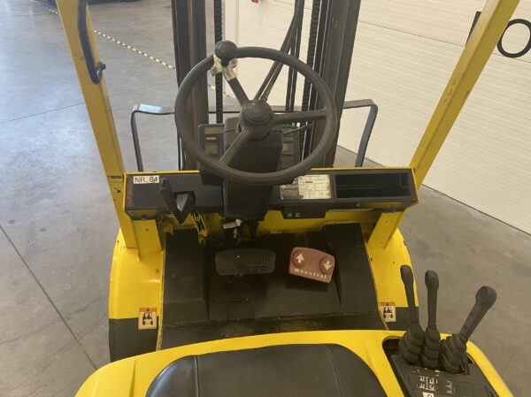 Hyster H2,50XMX