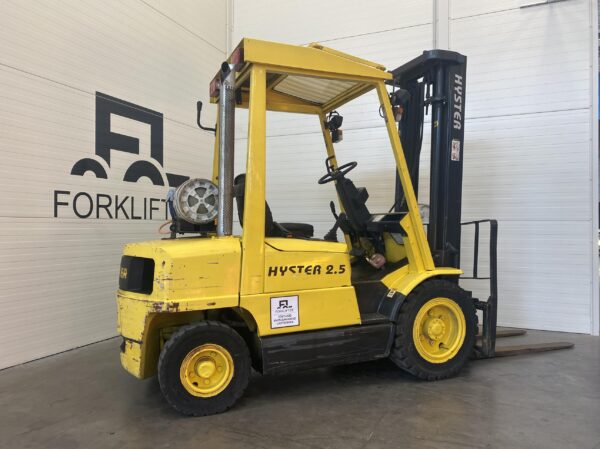 Hyster H2,50XMX