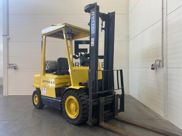 Hyster H2,50XMX