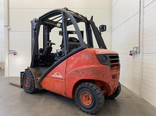 Linde H35D