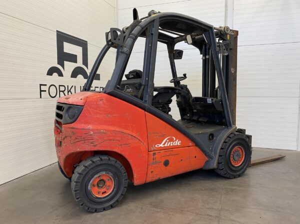 Linde H35D