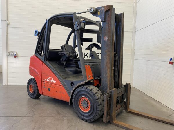 Linde H35D