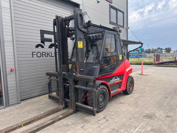 Linde H80D-01