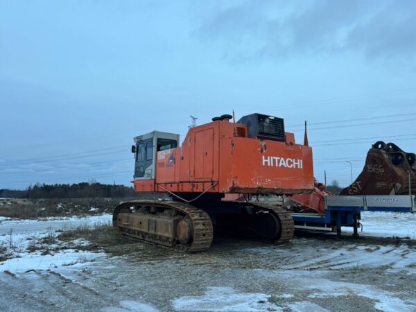 Hitachi EX1200-5D