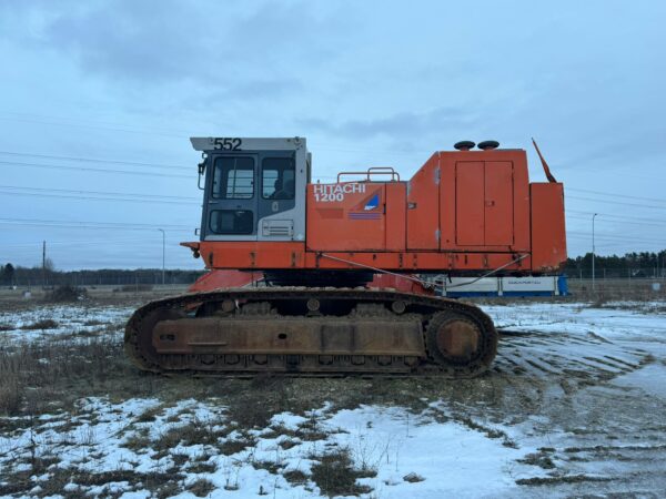 Hitachi EX1200-5D