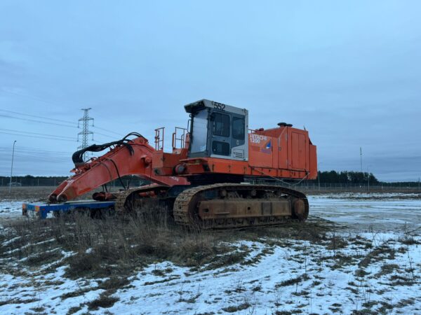 Hitachi EX1200-5D