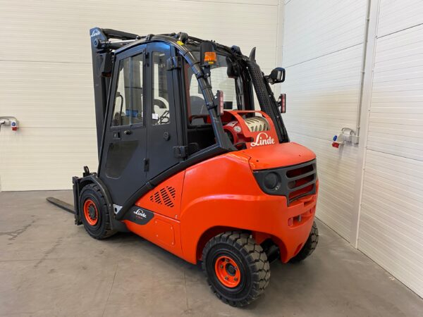 Linde H35T