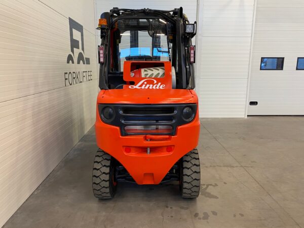 Linde H35T