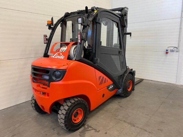 Linde H35T