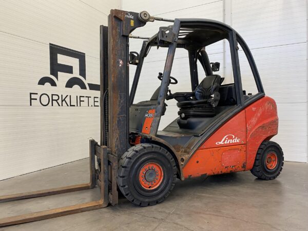 Linde H35D