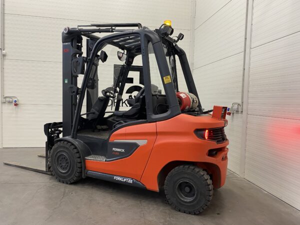 Linde H35T