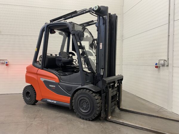 Linde H35T