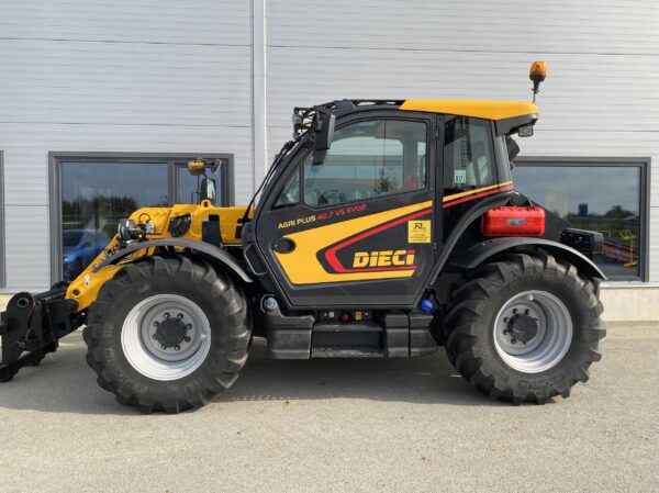 Dieci Agri Plus 42.7 VS EVO2 GD