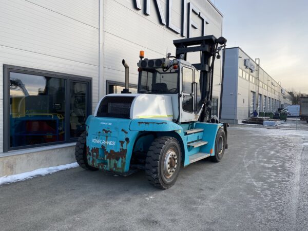 Konecranes SMV 12-600B