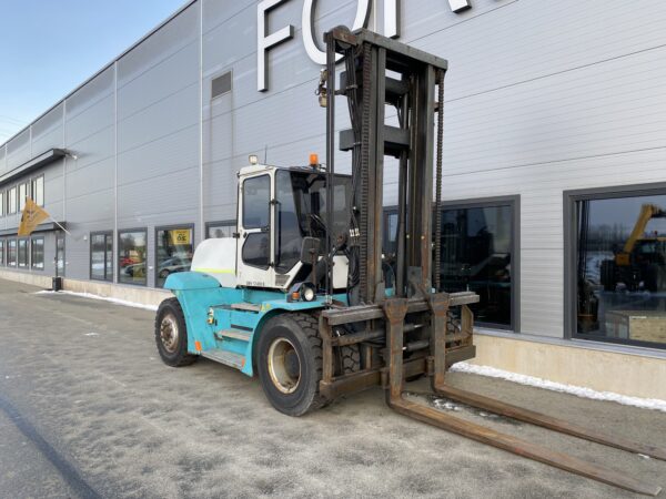 Konecranes SMV 12-600B