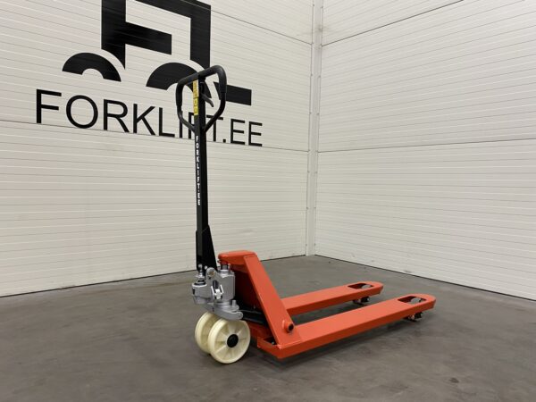 Noblelift AC25NGN 1150x540mm NY kahvelkäru (single wheel)