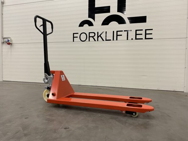 Noblelift AC25NGN 1150x540mm NY kahvelkäru (single wheel)