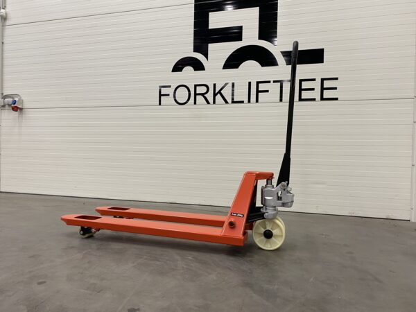 Noblelift AC25NGN 1150x540mm NY kahvelkäru (single wheel)